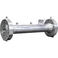 Wika Venturi nozzle, Models FLC-FN-PIP, FLC-FN-FLN, FLC-FN-VN